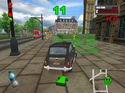 London Taxi: RusHour