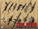 Code of Honor: the French Foreign Legion