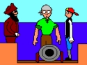 Saturday: Arthur´s Odyssey