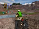 Kawasaki Quad Bikes