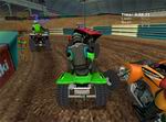 Kawasaki Quad Bikes