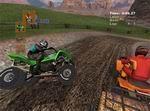 Kawasaki Quad Bikes
