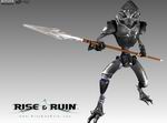 Rise & Ruin
