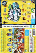 The Sims 2: Celebration Stuff