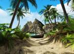 Destination: Treasure Island