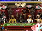 Dogs Playing Poker