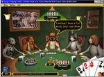 Dogs Playing Poker