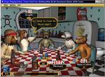Dogs Playing Poker
