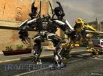 Transformers: The Game