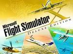 Microsoft Flight Simulator X Deluxe Edition