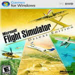 Microsoft Flight Simulator X Deluxe Edition
