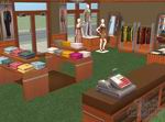 The Sims 2: H&M Fashion Stuff