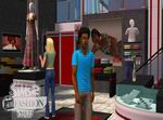 The Sims 2: H&M Fashion Stuff