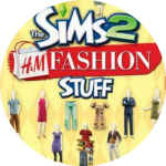 The Sims 2: H&M Fashion Stuff