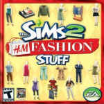 The Sims 2: H&M Fashion Stuff