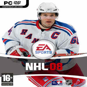 NHL 08