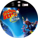Chicken Little: Ace in Action
