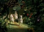 Three Little Mice