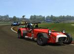 RACE: Caterham