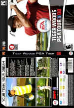 Tiger Woods PGA Tour 08