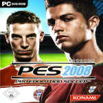 Pro Evolution Soccer 2008