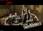 ÜberSoldier 2: Crimes of War