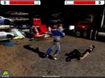 Underground Fighting