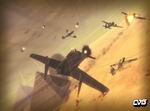 Blazing Angels 2: Secret Missions of WWII
