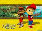 Adiboo and The Secret of Paziral