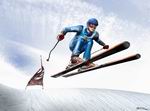 Ski Challenge 07