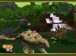 Zoo Tycoon 2: Extinct Animals