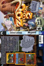 Zoo Tycoon 2: Extinct Animals