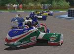 Crescent Suzuki Racing: Superbikes and Supersides