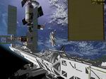 Space Shuttle Mission 2007
