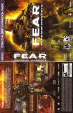 F.E.A.R.: Perseus Mandate