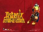 Asterix at the Olympic Games