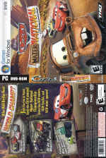 Cars: Mater-National