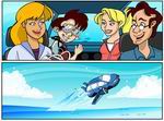 The Tuttles Madcap Misadventures