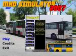 MHD Simulator 2007