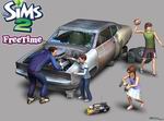 The Sims 2: Free Time