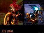 Red Stone