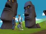 Sam & Max Episode 202: Moai Better Blues
