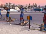 RTL Biathlon 2008