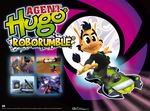Agent Hugo: Roborumble