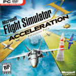 Microsoft Flight Simulator X: Acceleration Expansion Pack
