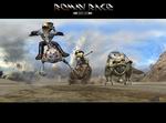 Roman Race 6004 AD