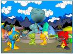U.B. Funkeys