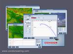 Condor: The Competition Soaring Simulator