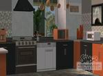 The Sims 2: Kitchen & Bath Interior Design Stuff