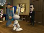 Sam & Max Episode 204: Chariots of the Dogs